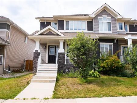 4 Beds 3.5 Baths - Duplex | 142 Cy Becker Boulevard Northwest, Edmonton