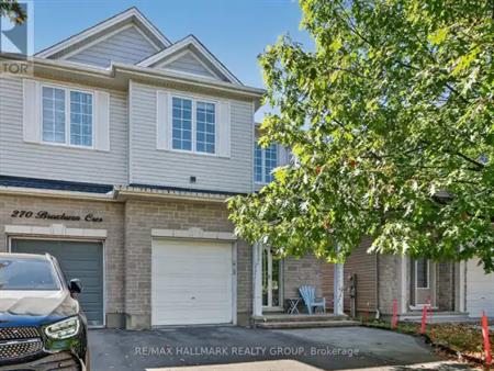 272 BROXBURN CRESCENT | 272 BROXBURN CRESCENT, Ottawa