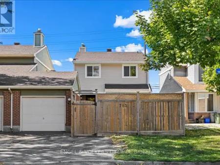 713 MALIBU TERRACE | 713 MALIBU TERRACE, Ottawa