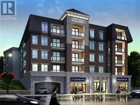 301 - 5002 KING STREET | 301 - 5002 KING STREET, Lincoln