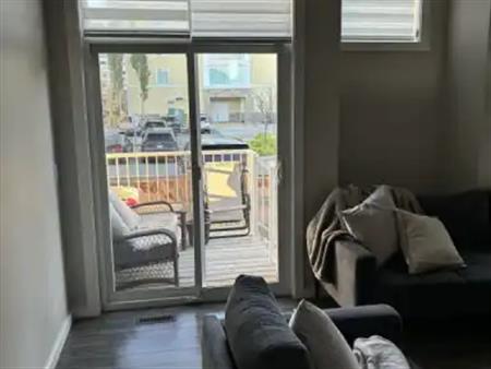3 Bedroom Townhouse Auburn Bay | Calgary