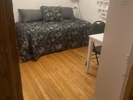 1 1/2 - Montréal (Le Plateau Mont-Royal) - 900 $/mois