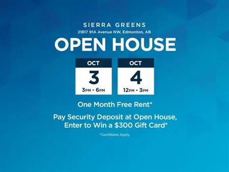 Sierra Greens | 21817 91A Avenue NW, Edmonton