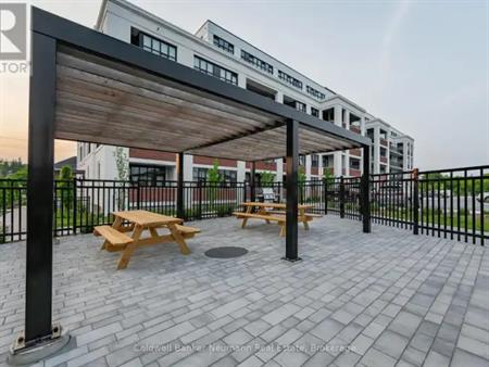 314 - 120 HURON STREET | 314 - 120 HURON STREET, Guelph