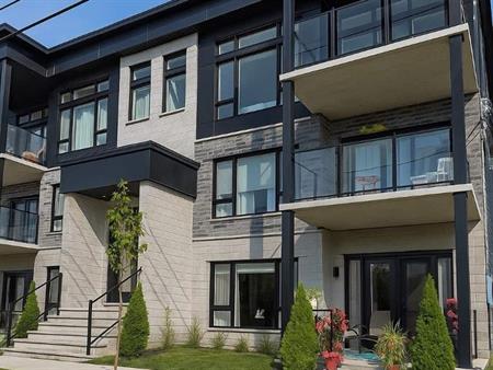 2 CH - 1 SDB - Drummondville - $1,560 /mo