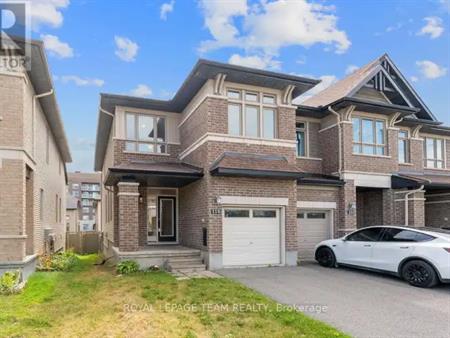 116 POPPLEWELL CRESCENT | 116 POPPLEWELL CRESCENT, Ottawa