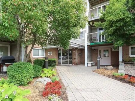406 - 270 BRITTANY DRIVE | 406 - 270 BRITTANY DRIVE, Ottawa