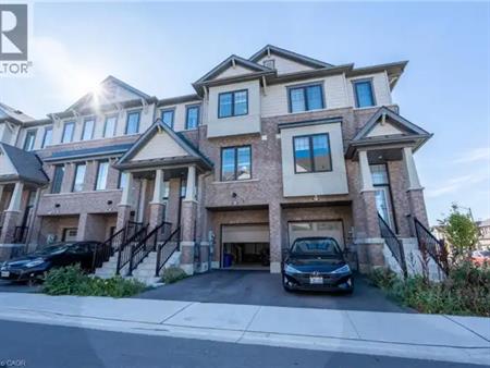 185 BEDROCK Drive Unit# 60 | 185 BEDROCK Drive Unit# 60, Stoney Creek