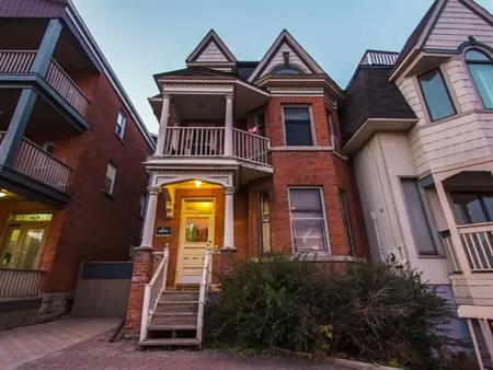 457 Somerset - Unit 2 | 457 Somerset Street W, Ottawa