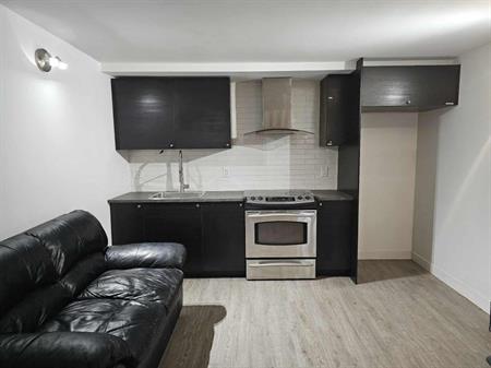 logement 3 1/2 saint-michel