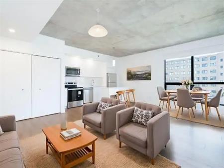 Myriade | 1445 Clark street, Montreal