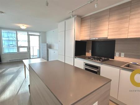 1 Bed 1 Bath at Riversky Tower 2 in New West | 988 Quayside Drive, New Westminster