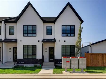 2407-M 4th Street NE | 2407 4 Street Northeast, Calgary