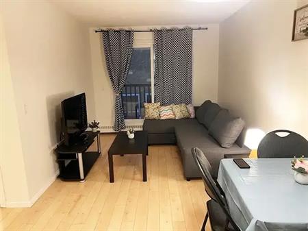 Awesome apartment 1B+1 Living, you won't pay anything except the rent | 4311 - 4311 73 Street Northwest, Calgary