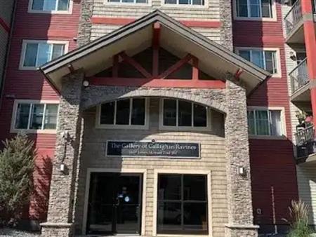 Close to Blackmud Creek | 404 - 1619 James Mowatt Trail Southwest, Edmonton