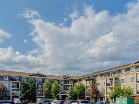 2 Bedroom Condo in Park Place South Terwillegar! | 6414 - 7331 Terwillegar Drive South Northwest, Edmonton