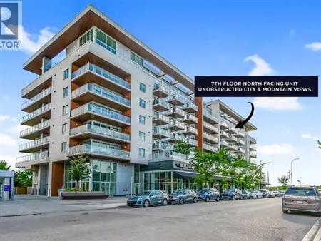 2 Bed 2 Bath Apartment | 713 - 8505 Broadcast Avenue Southwest, Calgary