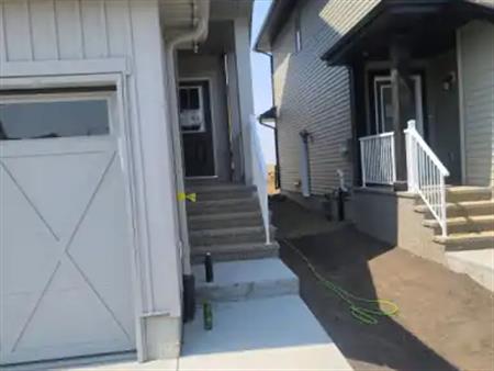 Beautiful Basement Suite in Keswick Available Nov 1st | 5224 Kinney Place Southwest, Edmonton