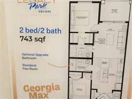 Luxury Condo in Legacy | 4100 - 740 Legacy Village Road Southeast, Calgary