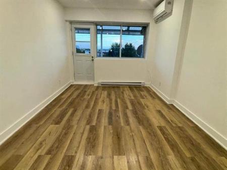1 CH - 1 SDB - Montréal - $1,395 /mo