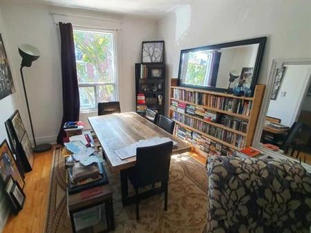 Appartement 4 1/2 à louer, Verdun, Montréal, 1485$ par mois