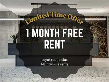 Dorchester Apartments | 1555 René-Levesque West, Montreal