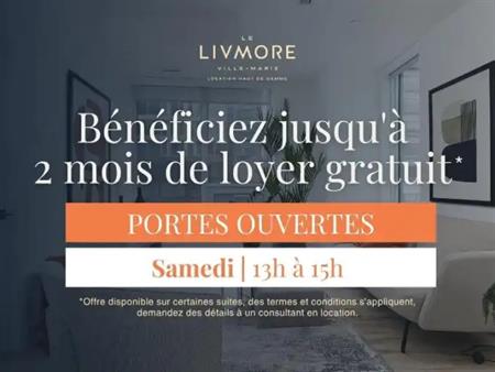 Le Livmore | 1180 Rue de Bleury, Montreal