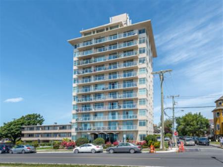 Seaview Towers Apartments | 450 Dallas Road, Victoria