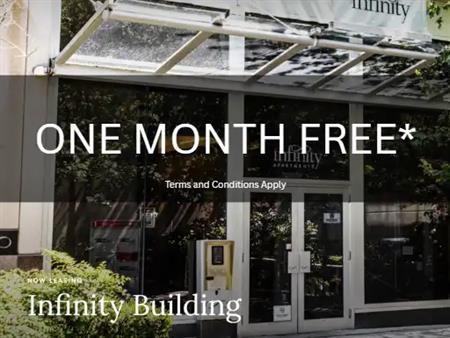 Infinity | 828 Howe Street, Vancouver