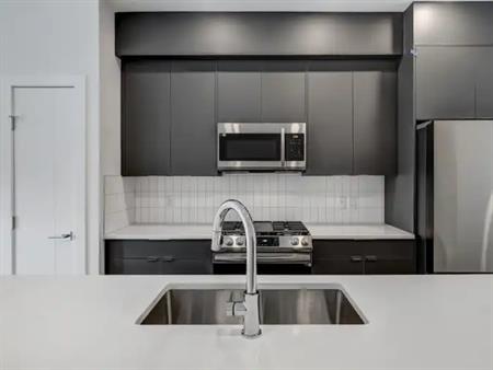 Brand New 3 bedroom Townhouse | 1722 17 Avenue Northwest, Calgary