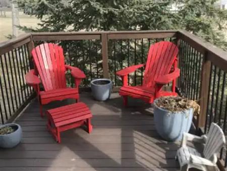 2 bedroom duplex backing onto a nice park | 27A - 333 Braxton Place SW, Calgary