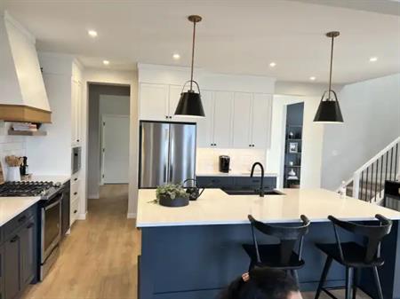 New modern 3 bedrooms home | 18 - 18 Lavender Drive Southeast, Calgary