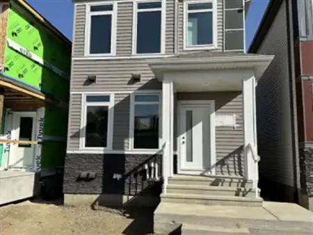 Spacious brand new 4 bedroom(den) | 1943 210 Street Northwest, Edmonton