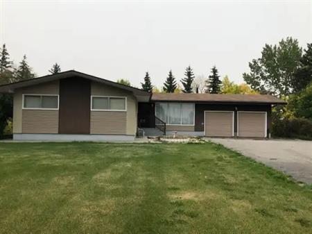 Mountain view acreage within city limits | 3100 88 Street Southeast, Calgary