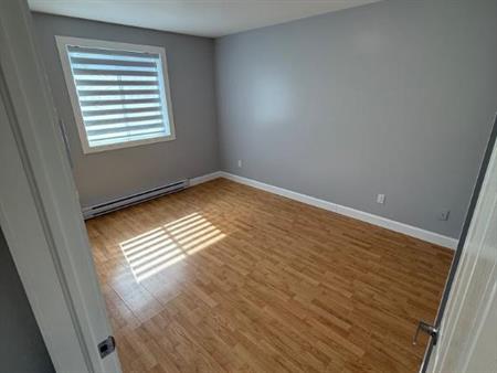 4 1/2 - LAVAL - IMMEDIATE - COMPLETEMENT RENOVE