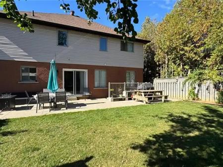 59 BRIDGEPORT Crescent Unit# bsmt | 59 BRIDGEPORT Crescent Unit# bsmt, Ancaster