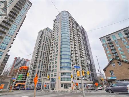 1704 - 195 BESSERER STREET | 1704 - 195 BESSERER STREET, Ottawa
