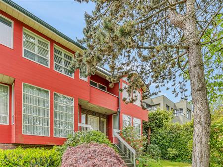 Beautiful 1 bedroom suite in Vancouver! | 1950 West 36th Avenue, Vancouver