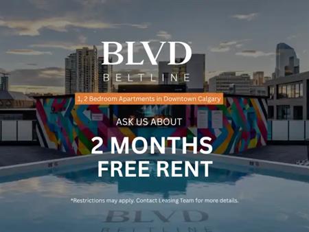 BLVD Beltline | 1229 Macleod Trail Southeast, Calgary