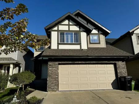 For Rent – Beautiful 5 Bedroom Duplex in Chappelle, SW Edmonton | 4107 Charles Link Southwest, Edmonton