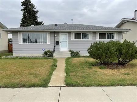 Northmount Two Bedroom house for rent | Edmonton