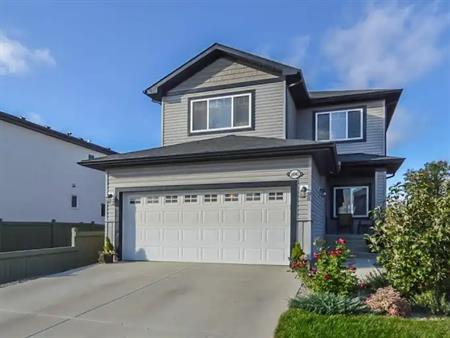 Beautiful House for Rent | 14042 161A Avenue Northwest, Edmonton