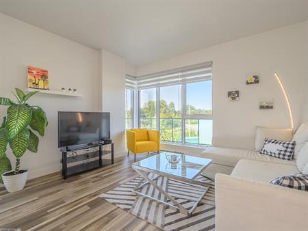 Amazing Luxury FULLY FURNISHED Condo with 2 Beds & 2 Baths – Just Move In!