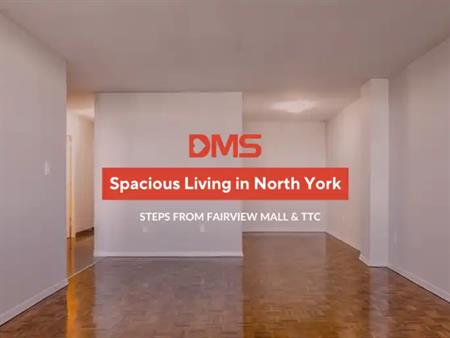 Sunrise Tower Apartments | 1650 Sheppard Avenue East, North York