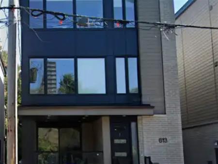 613 And 615 PARKVIEW RD OTTAWA ON  K1Z 6E6 (Basement) - Move-In Ready! | 613 Parkview Road, Ottawa