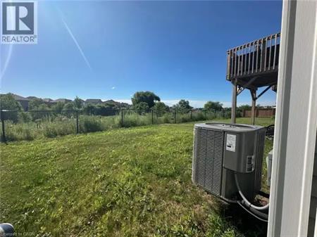 17 CAHILL Drive Unit# Upper | 17 CAHILL Drive Unit# Upper, Brantford