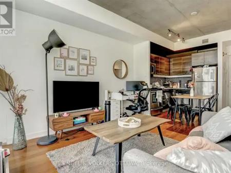 532 - 349 MCLEOD STREET | 532 - 349 MCLEOD STREET, Ottawa