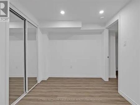 BSMT - 218 BRUCE CAMERON DRIVE | BSMT - 218 BRUCE CAMERON DRIVE, Clarington