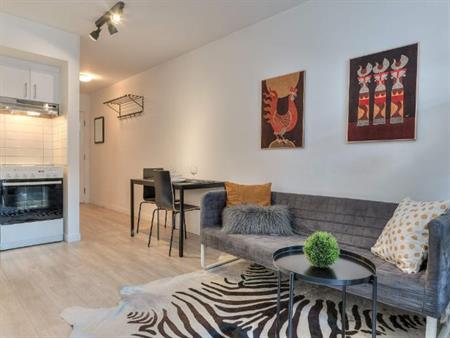 Studio - Montréal - $1,095 /mo