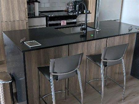 Appartement 3 et demi cession bail